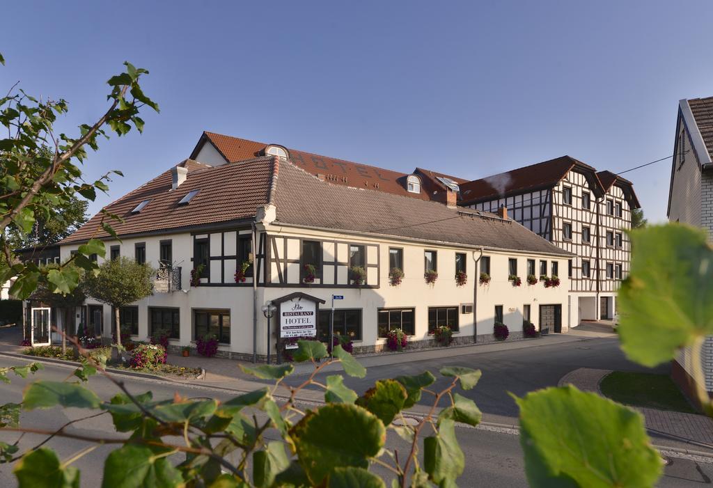 Adler Golf-& Tagungshotel Harth-Poellnitz Kültér fotó